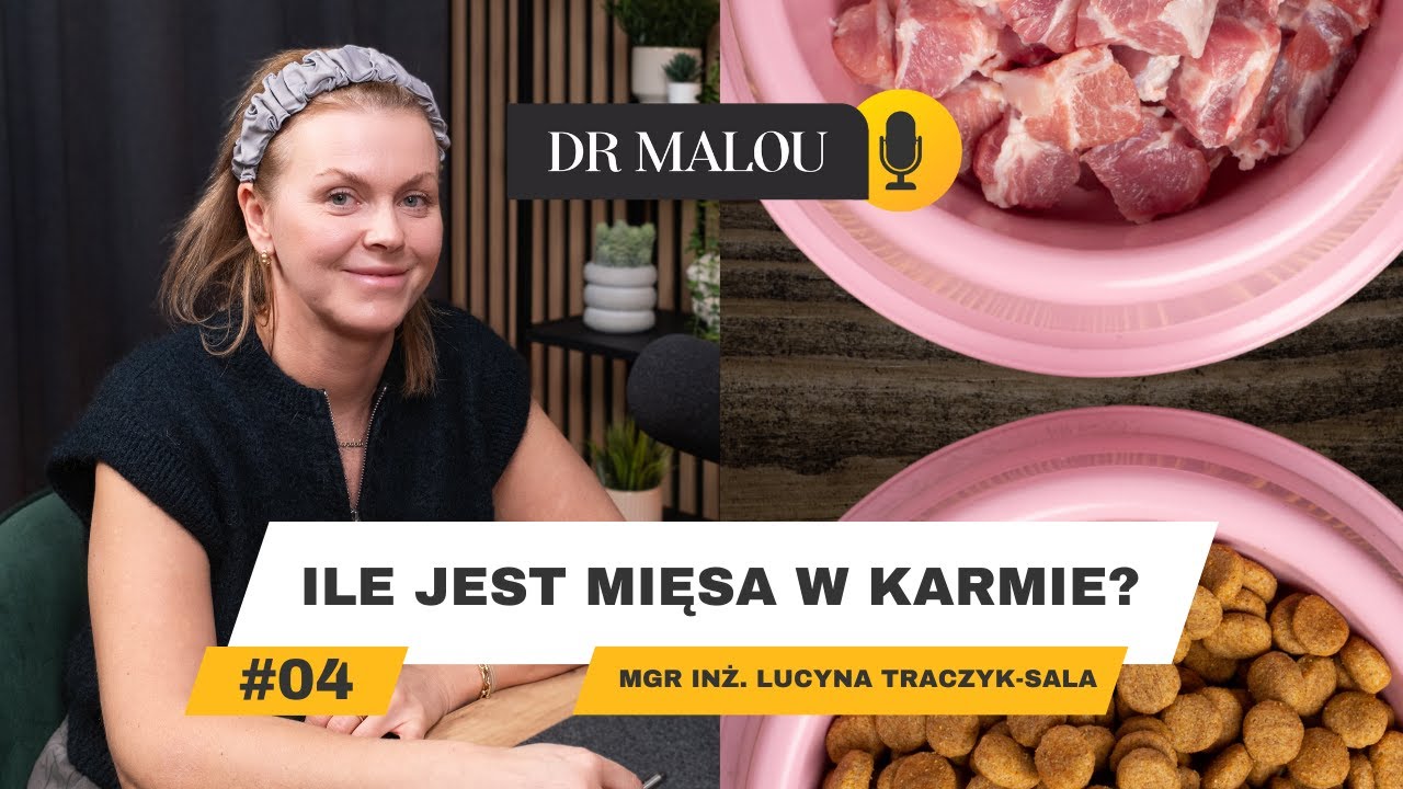 Ile jest mięsa w mięsie w karmie Twojego pupila?
