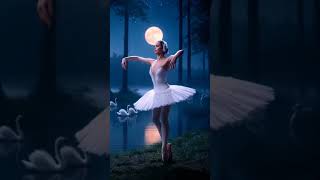 Swan Lake Ballet Dance