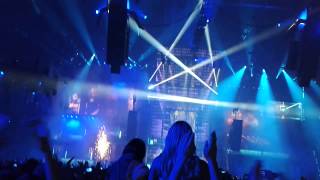 Opening: Code Black, Zany, Wasted Penguinz | Team Blue | Hard Bass 2013 (HD)