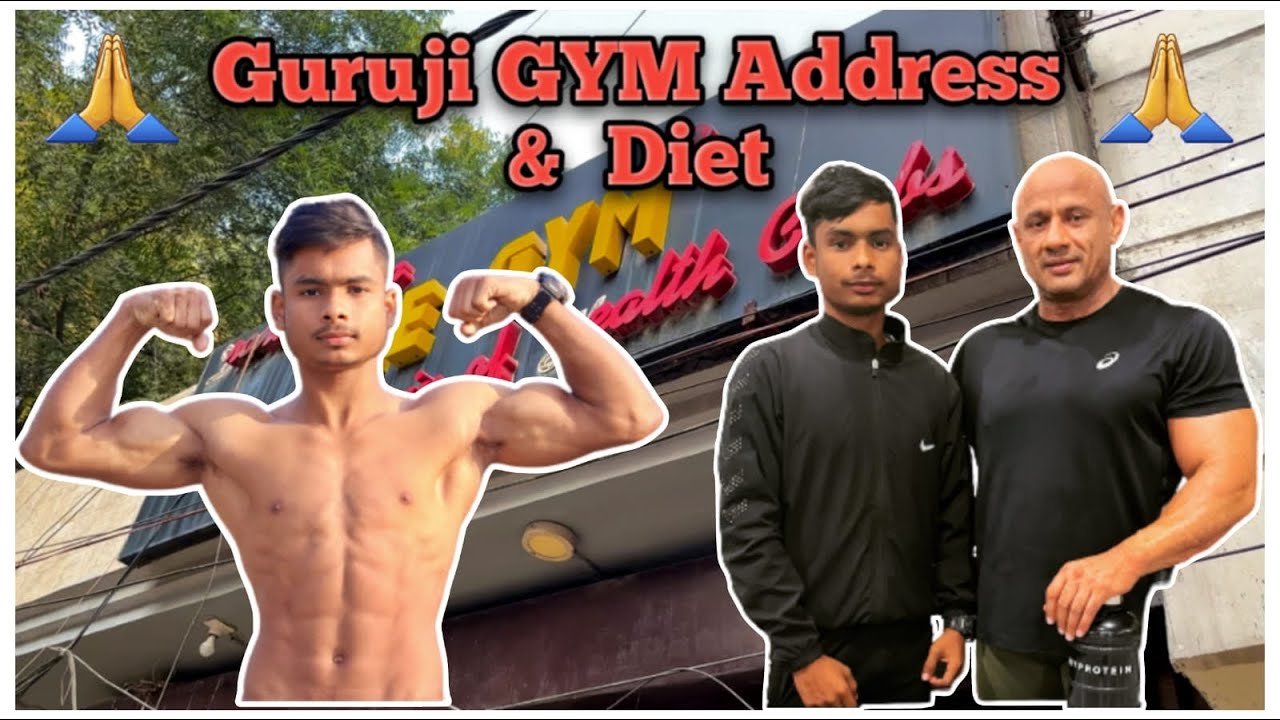 the-dronacharya-gym-address-and-dite-plan-mukesh-gahlot-guru