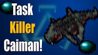EK 55 Killer Caiman - Tibia Hunts #27