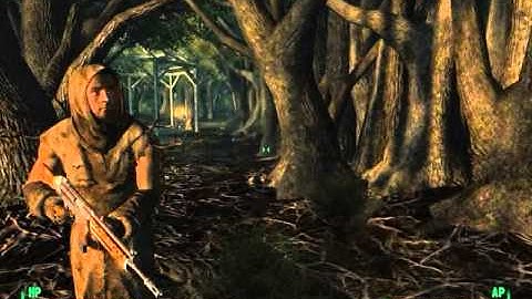 Fallout 3 Walkthrough (GOTY Edition) - Very Hard - Part 177 - Hippy Heaven