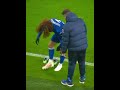 عندما يجبر اللاعب على تغيير حذائه 🔥😂 #كريستيانو #كرة_قدم #shorts