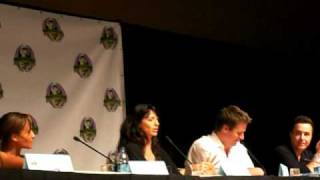 Dragon*Con 2009 Stargate Supergate Panel (5 of 7)