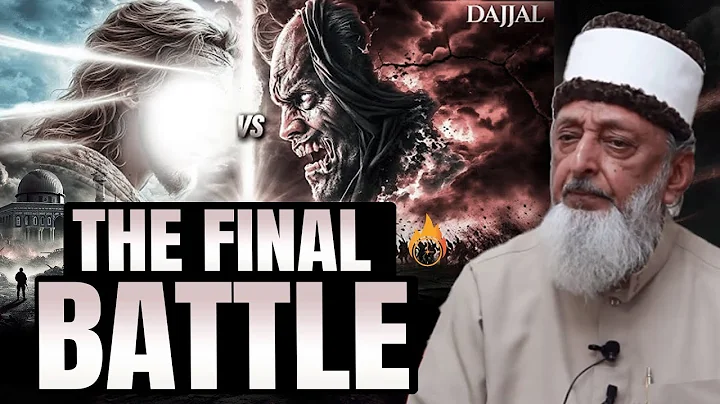 The Return of Nabi Isa (Jesus) – The Final Battle Against Dajjal in End Times - Sheikh Imran Hosein