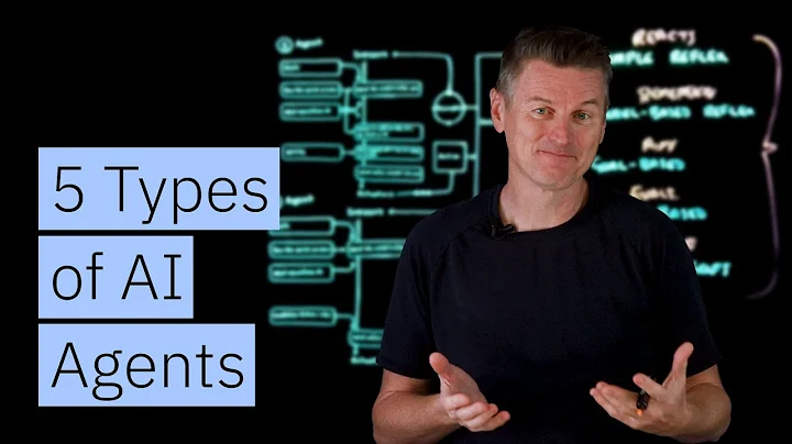 5 Types of AI Agents: Autonomous Functions & Real-World Applications