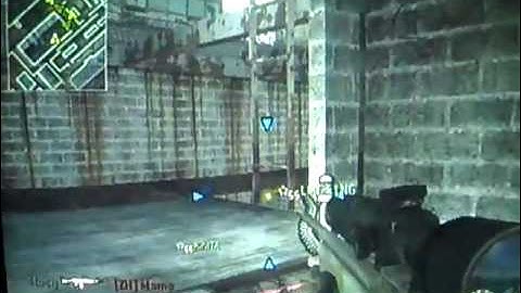 CoD:Modern Warfare Reflex=Just a TDM at Pipeline.Victory!!