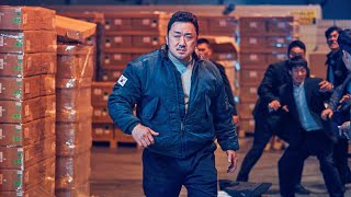 مافيا المراهنات عايزين يتخلصو منه وميعرفوش انه مقاتل وبطل العالم فى الريست وهيخلص عليهم | ملخص فيلم