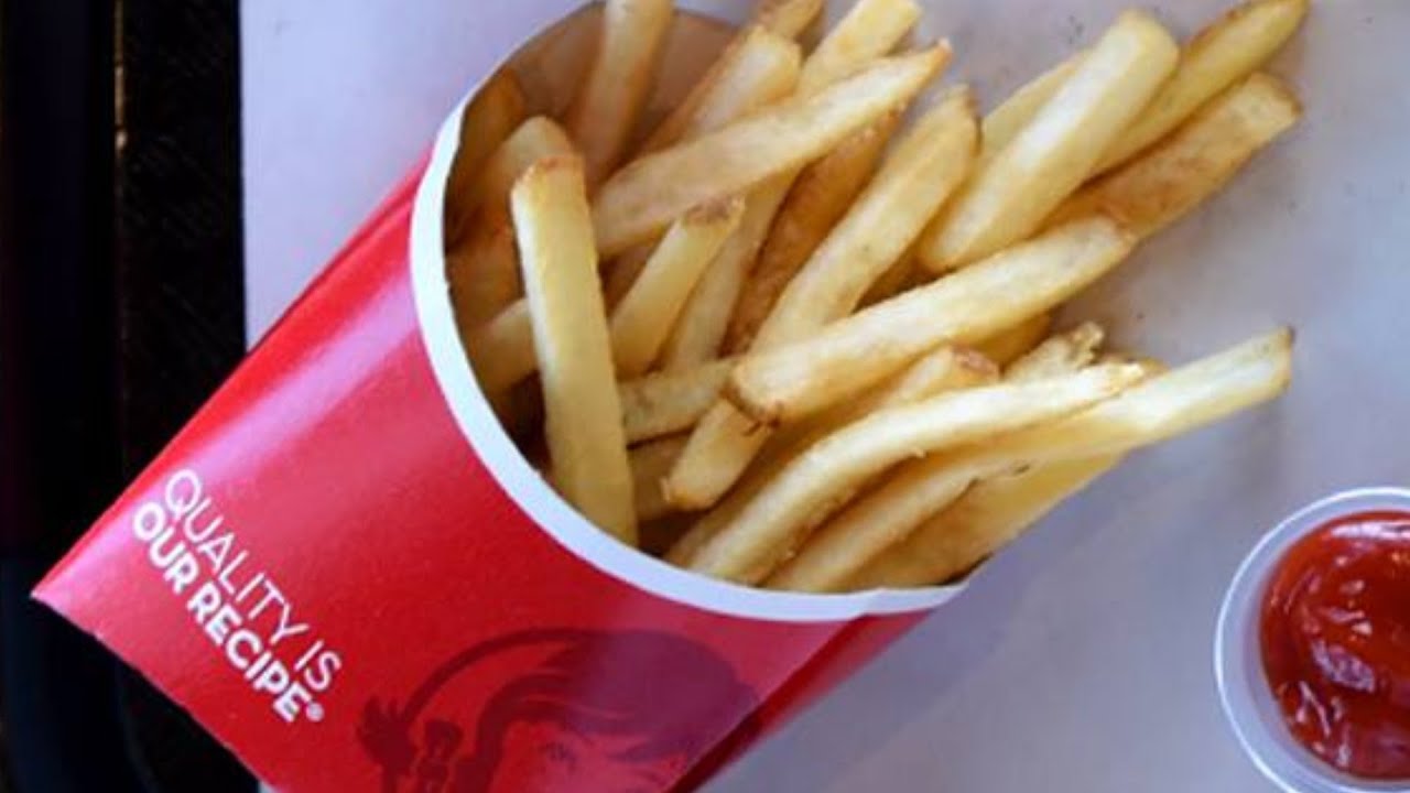 The Truth About Wendy'S French Fries