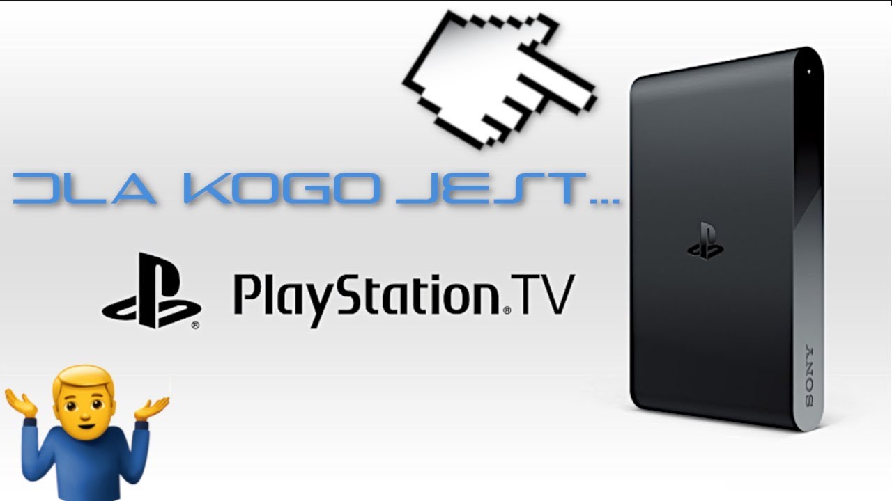 PSTV - konsola taka, że kup handhelda