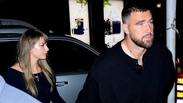 Taylor Swift and Travis Kelce Step Out in Style for NYC Date Night