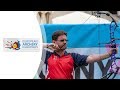 Great Britain v France – compound men's team gold | Legnica 2018 European Archery Championships