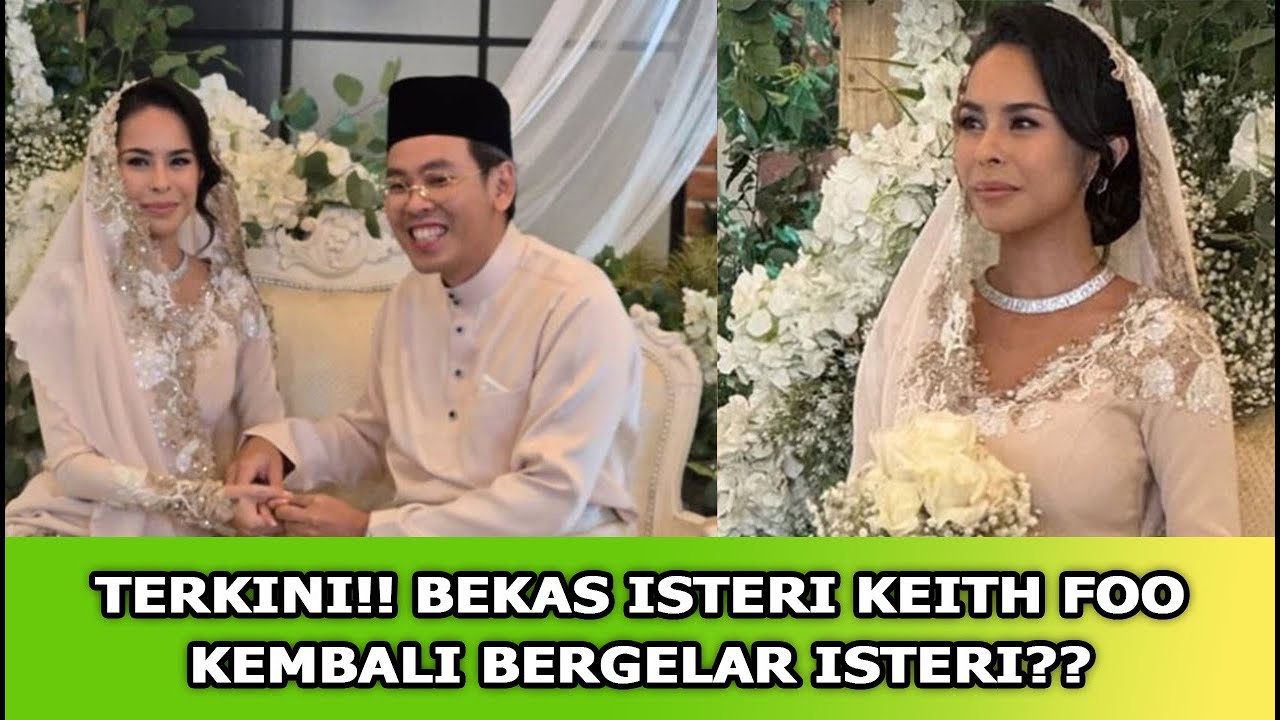 KIM RAYMOND MEMILIH ZAHIR OMAR SEBAGAI SUAMI??