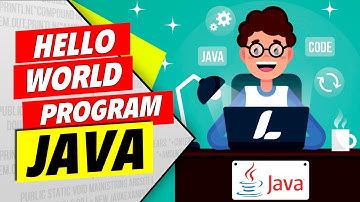 Java Tutorial | Hello World Program | Learnlyte