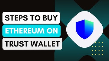 How To Buy Ethereum On Trust Wallet 2024 !