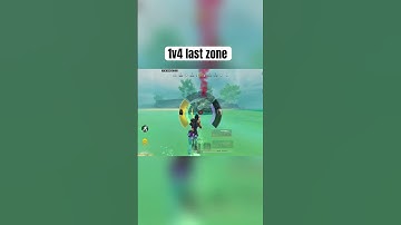 1v4 last zone Alcatraz #codm #codmhighlights #codmobile #codmgameplay #videogame #mobilegaming
