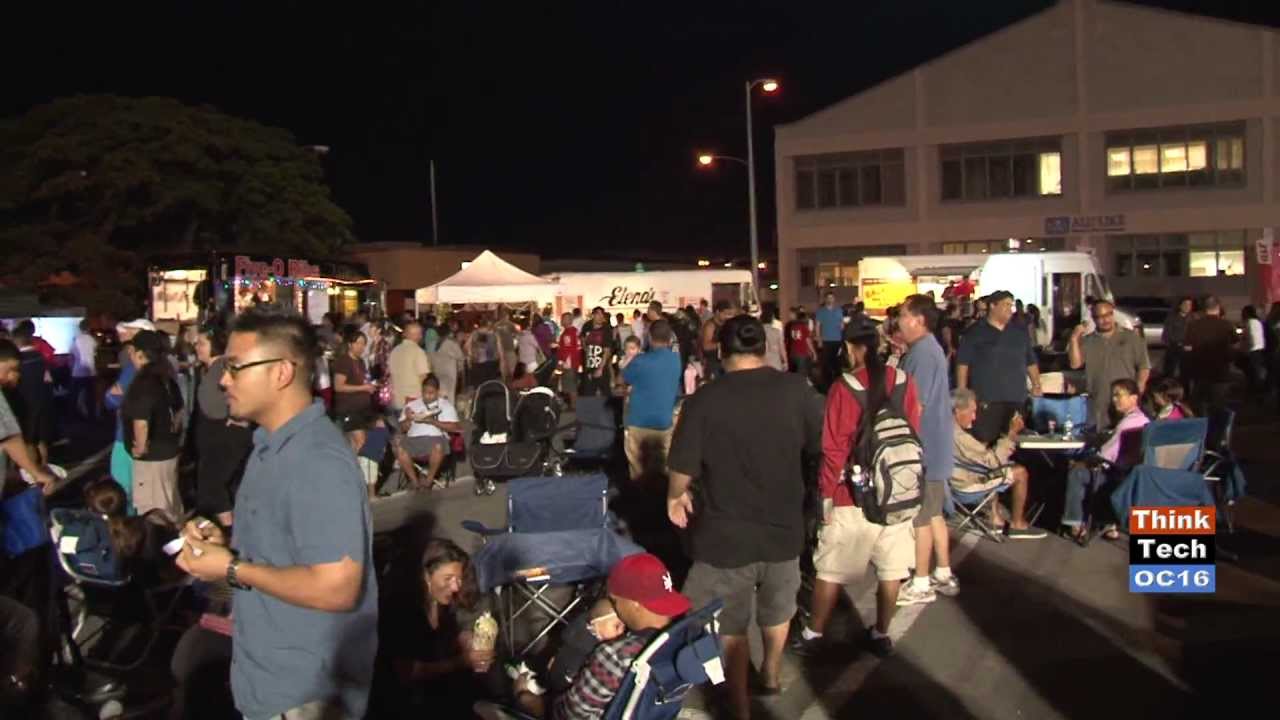 Eat the Street in Kakaako USA (episode 113)