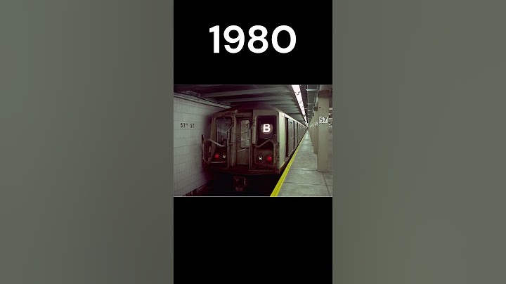 New York City Subway (1904-2023) #shorts #nycsubway #nyrailfan