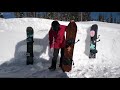 Arbor Clovis 2019 Snowboard Review