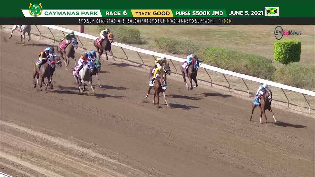 Caymanas Highlights - June 7, 2021 | SportsMax TV - YouTube