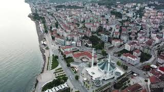 Gökyüzünden Akçakoca