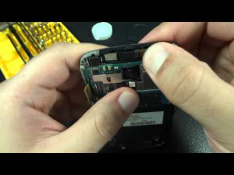 How To Disassemble Samsung Galaxy Nexus SGH-i515