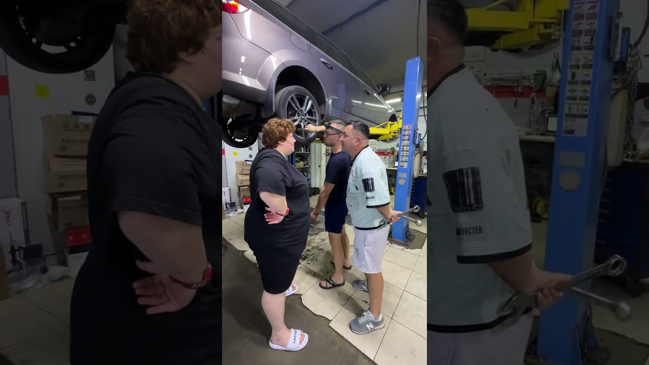 Стучит подшипник