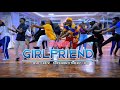Ruger - Girlfriend Dance Choreography by Afrojazz