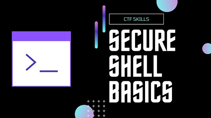 Capture the Flag: SSH Basics