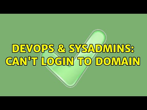 DevOps & SysAdmins: