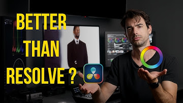 This Color Grading Software is killing the game - It