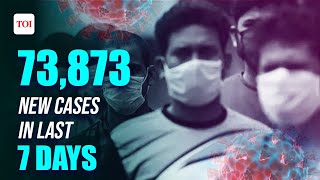 Covid Cases in India today: India reports 16 COVID deaths in last 24 hours