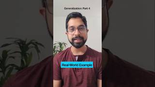 Celebrity Real-world Example | Generalization Part 4 Profile