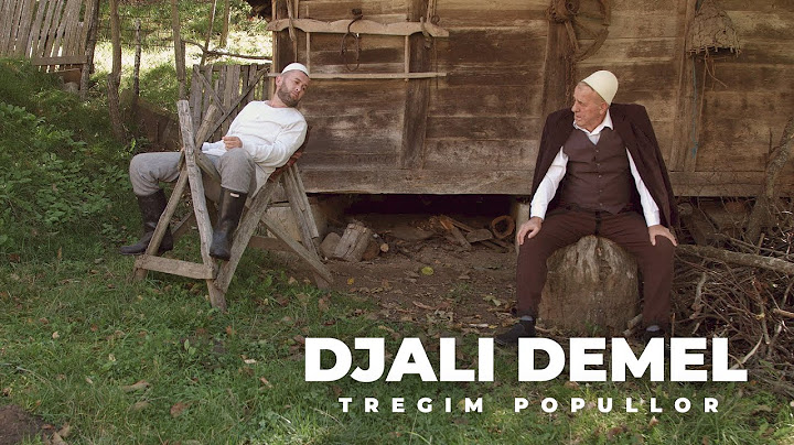 Tregim Popullor - Djali Demel