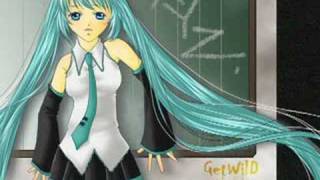 【初音ミク】(TMNETWORK)GetWild -nekomimix-【アレンジ】