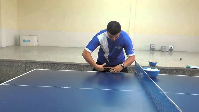 Mini mesa de Ping Pong RS 