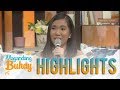 Magandang Buhay: Elaine Duran shares her journey to 'TNT Hall of Famer'