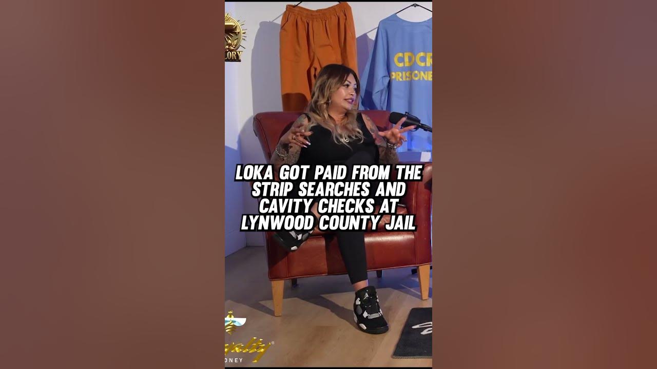 She was Part of the Lynwood Strip Search Cavity Search Lawsuit YouTube
