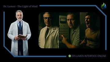 🇬🇧 🧪 The Lesson of the Milgram Experiment – Blind Obedience 🧪