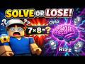 ROBLOX MATH FOR BRAINROTS... I Became SIGMA Solving This 😱🧠