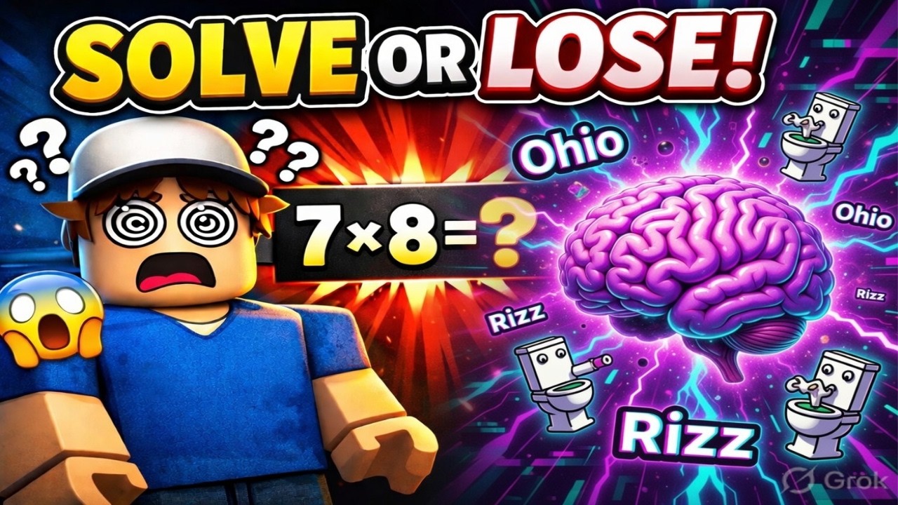 ROBLOX MATH FOR BRAINROTS... I Became SIGMA Solving This 😱🧠 - YouTube