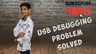 How to enable usb debugging in anroid/ios