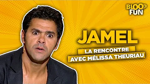 Jamel Debbouze - MA RENCONTRE AVEC MÉLISSA THEURIAU - Tout sur Jamel (2012)