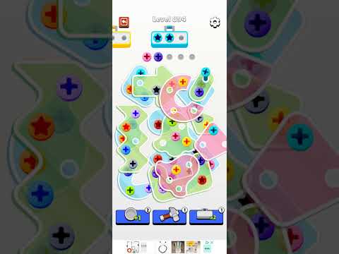 Screw Jam Walkthrough Level 0