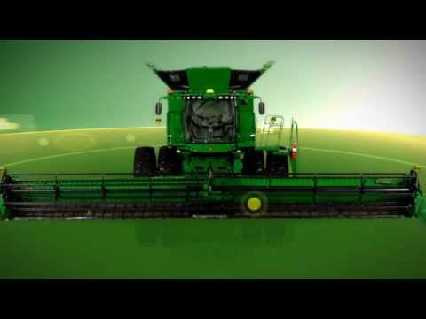 Cosechadora john deere Cosechadora john deere