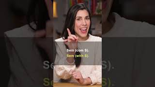 Cem or Sem? 🇧🇷 Brazilian Portuguese Spelling