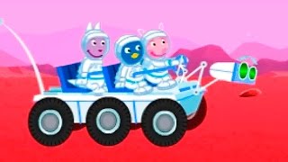 The Backyardigans Mission to Mars