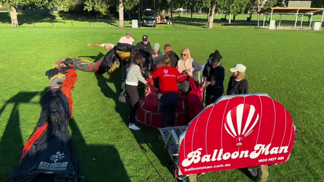 March 9th, 2026 - BalloonMan ✊😎