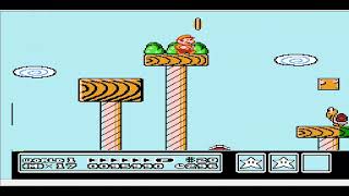 NES Longplay Super Mario Bros 3