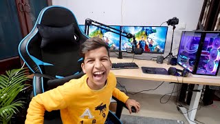 It happened in the first video itself 😂